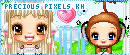 precious pixels